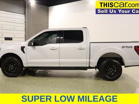 Used 2025 Ford F150 XLT w/ Equipment Group 302A MID AWD/4WD image 5
