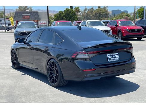 Used 2024 Honda Accord Sport image 3