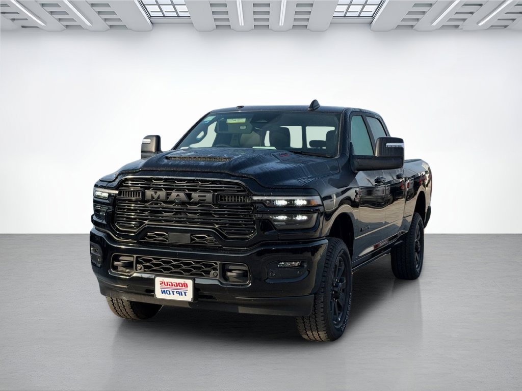 New 2026 RAM 2500 Tradesman AWD/4WD image 5