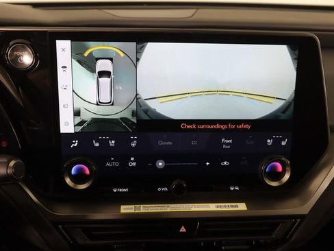 New 2026 Lexus TX 500h AWD image 19