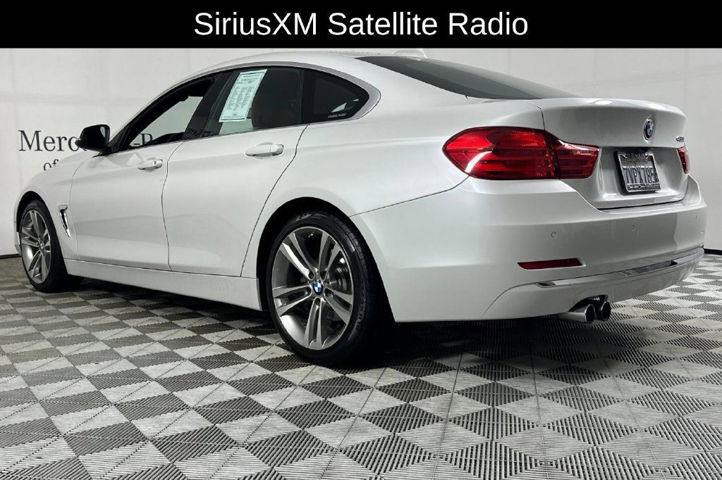 Used 2017 BMW 430i Gran Coupe RWD image 7