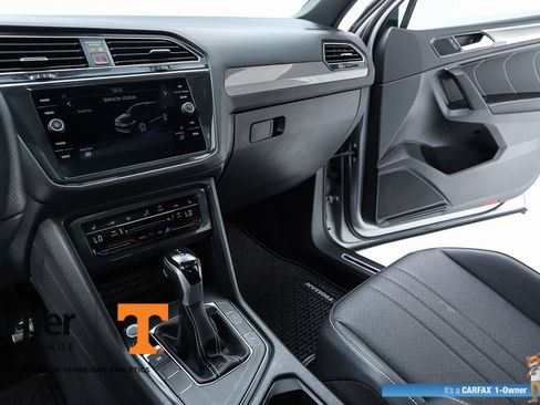 Used 2022 Volkswagen Tiguan SE R-Line FWD image 62