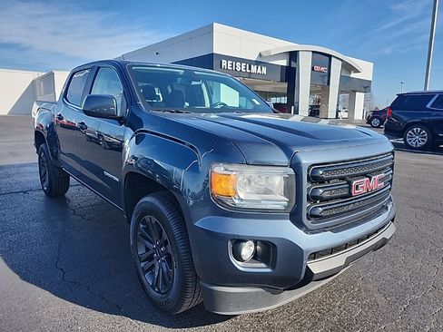 Used 2020 GMC Canyon SLE w/ Elevation Edition image 1