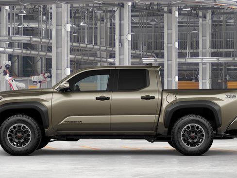 New 2026 Toyota Tacoma TRD Off-Road AWD/4WD image 6