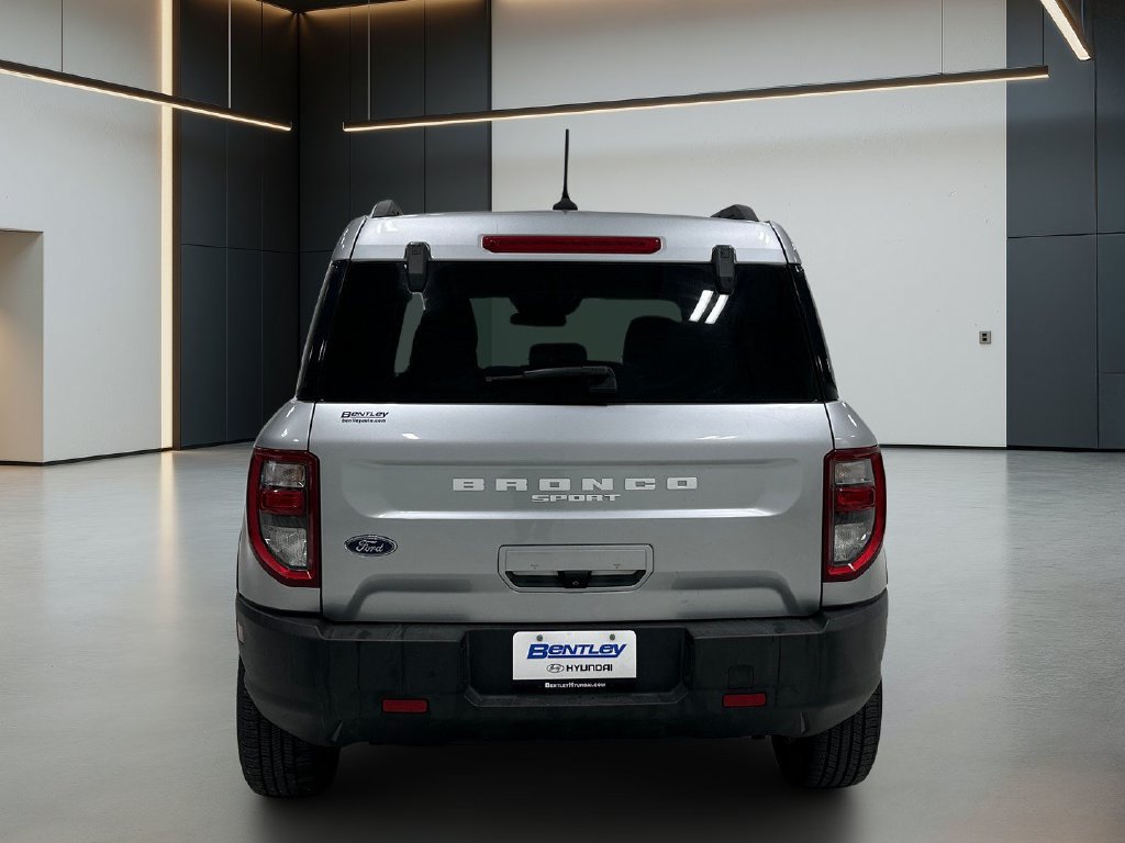 Used 2021 Ford Bronco Sport Big Bend AWD/4WD image 5