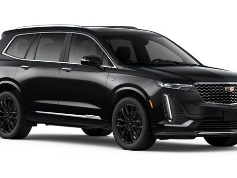 New 2025 Cadillac XT6 Luxury image 25