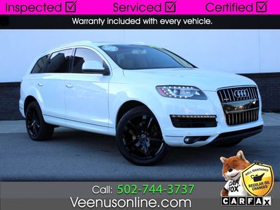 Used 2014 Audi Q7 3.0T Premium Plus