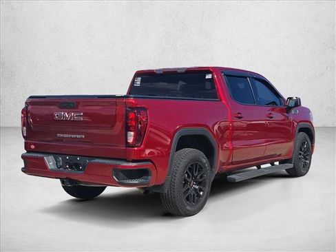 Certified 2021 GMC Sierra 1500 Elevation RWD image 5