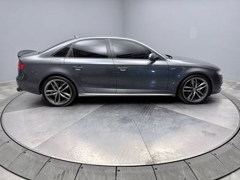 Used 2012 Audi S4 Prestige AWD/4WD image 4