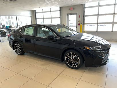New 2026 Toyota Camry XLE