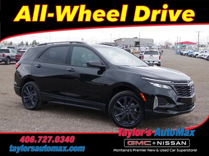 Used 2024 Chevrolet Equinox RS