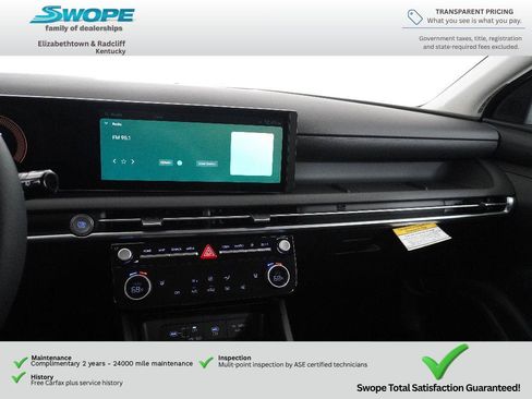 New 2026 Hyundai Tucson SEL AWD/4WD image 19