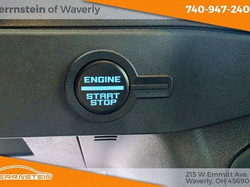 Used 2025 Ford Bronco Big Bend AWD/4WD image 21