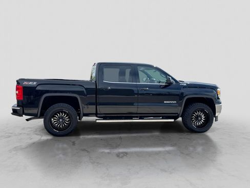 Used 2014 GMC Sierra 1500 SLE w/ SLE Value Package AWD/4WD image 9