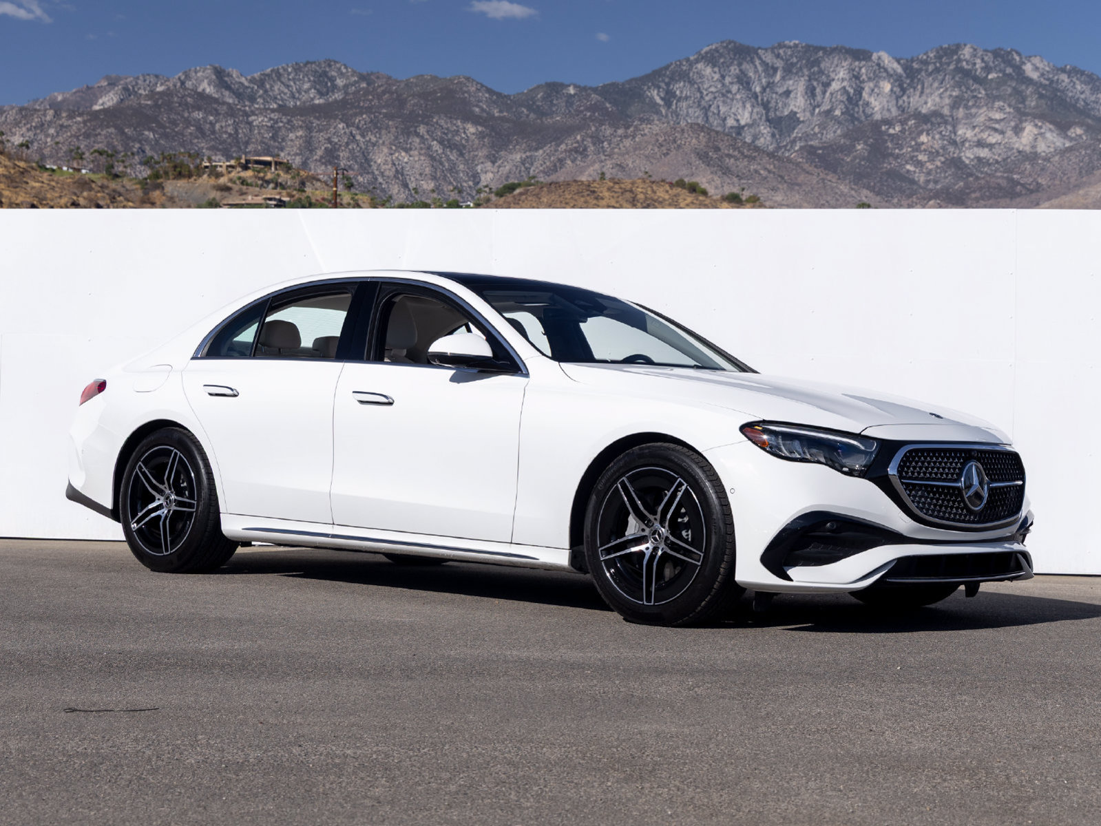 Certified 2026 Mercedes-Benz E 350 Sedan image 8