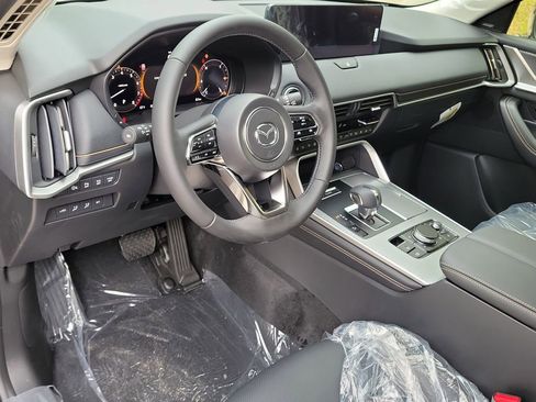 New 2026 MAZDA CX-90 3.3 Turbo w/ Premium Sport Pkg AWD/4WD image 18