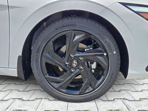 New 2026 Hyundai Elantra Sport FWD image 3