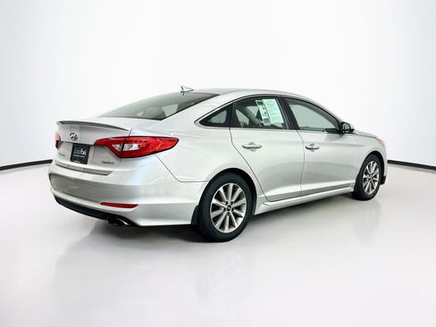 Used 2017 Hyundai Sonata Limited w/ Tech Package 03 FWD image 9