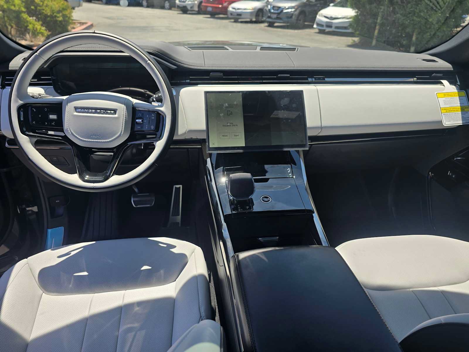 New 2026 Land Rover Range Rover Sport Dynamic SE AWD/4WD image 20