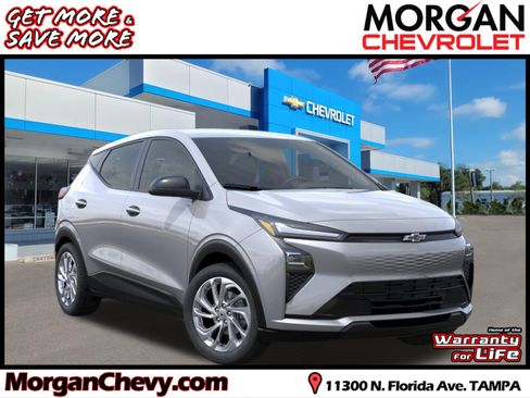 New 2027 Chevrolet Bolt LT FWD image 1