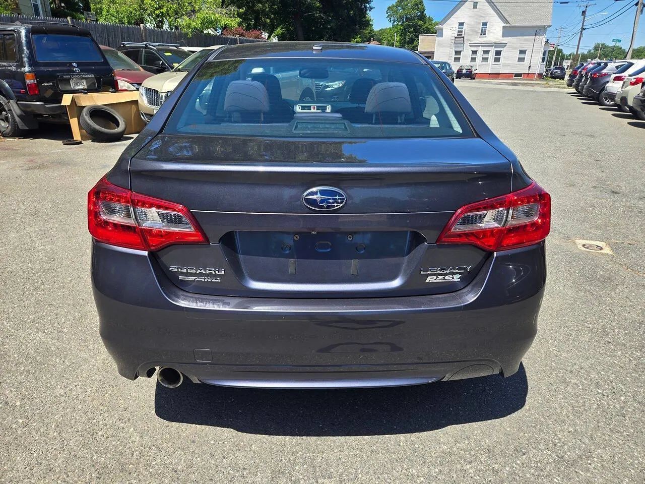 Used 2017 Subaru Legacy 2.5i Premium AWD/4WD image 11