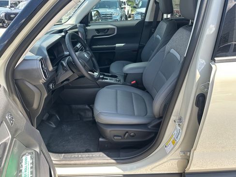 New 2025 Ford Bronco Sport Badlands w/ Badlands Tech Package image 32
