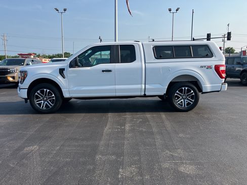Certified 2023 Ford F150 XL w/ STX Appearance Package AWD/4WD image 3