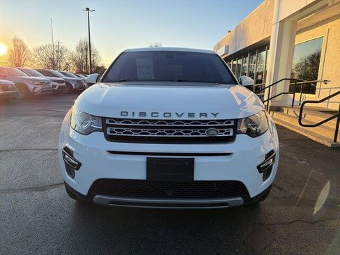Used 2018 Land Rover Discovery Sport HSE image 7