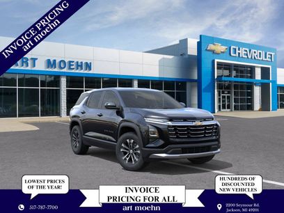 New 2027 Chevrolet Equinox LT