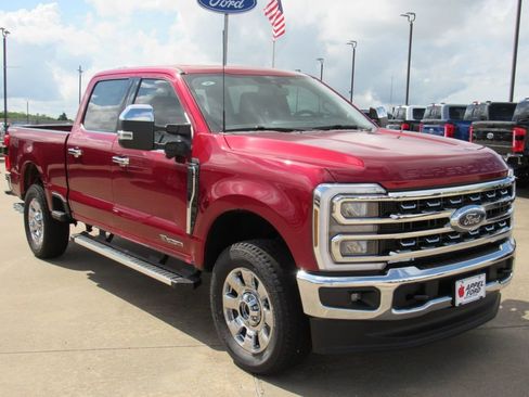 New 2026 Ford F250 Lariat w/ Chrome Package AWD/4WD image 1