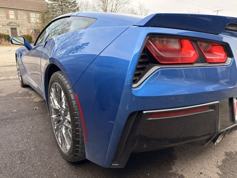 Used 2014 Chevrolet Corvette Stingray Coupe image 10