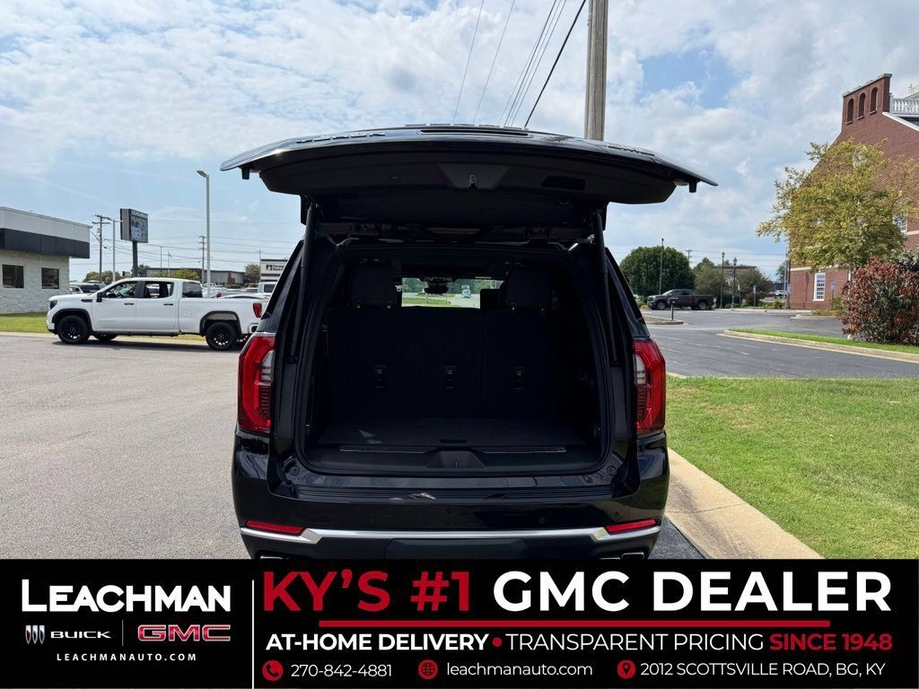 New 2026 GMC Yukon Denali w/ Denali Reserve Package AWD/4WD image 28