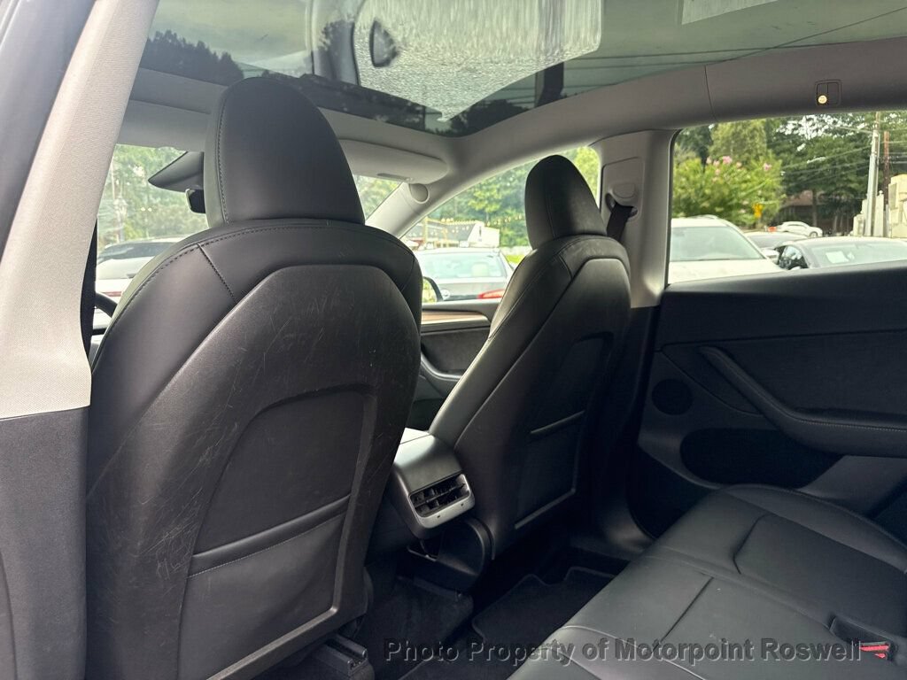Used 2024 Tesla Model Y 2WD image 15