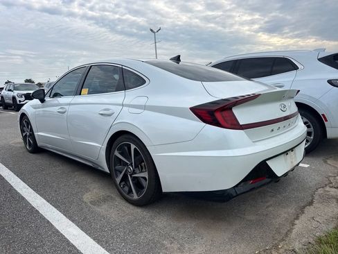 Used 2021 Hyundai Sonata SEL Plus FWD image 5