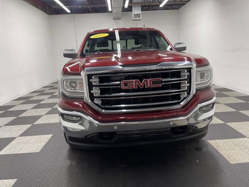 Used 2017 GMC Sierra 1500 SLT w/ SLT Premium Package image 7