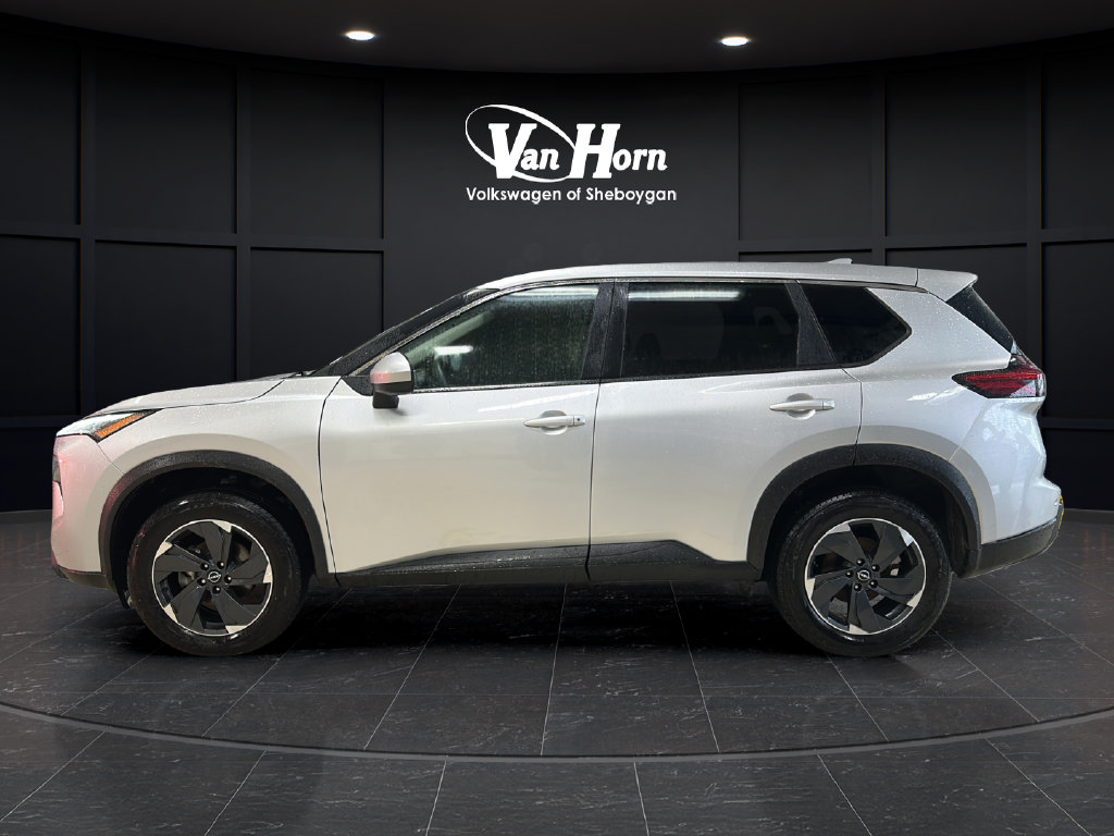 Certified 2024 Nissan Rogue SV AWD/4WD image 4