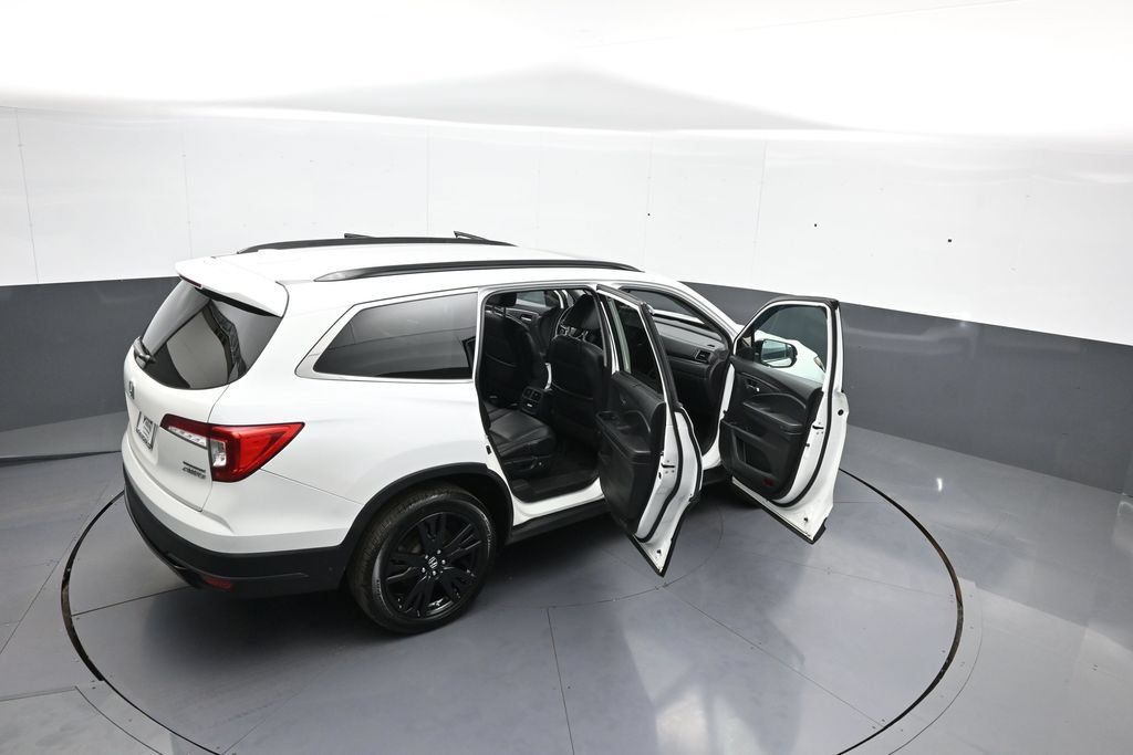 Certified 2021 Honda Pilot Special Edition image 47