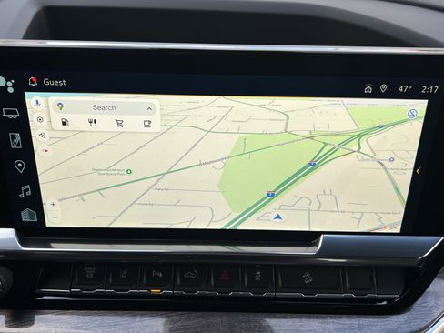 New 2026 Chevrolet Silverado 2500 LTZ w/ Trail Boss Package image 14