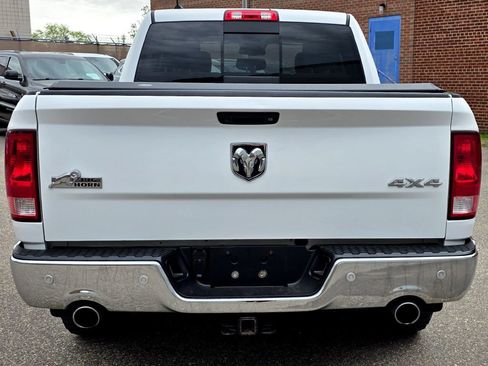 Used 2017 RAM 1500 Big Horn AWD/4WD image 6