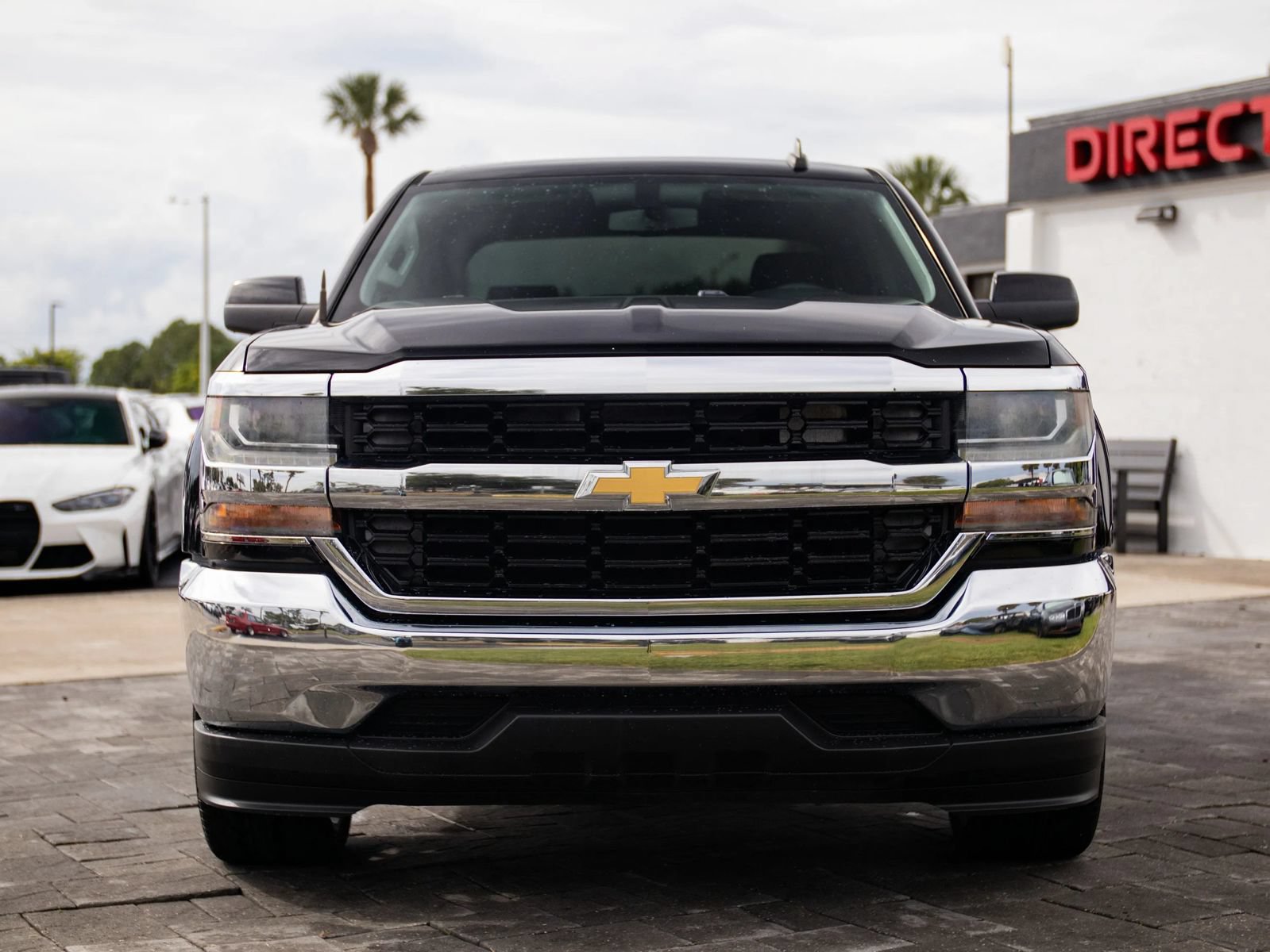Used 2016 Chevrolet Silverado 1500 LT RWD image 4