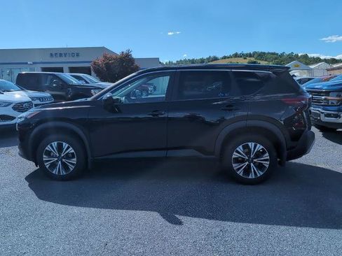 Used 2023 Nissan Rogue SV AWD/4WD image 8