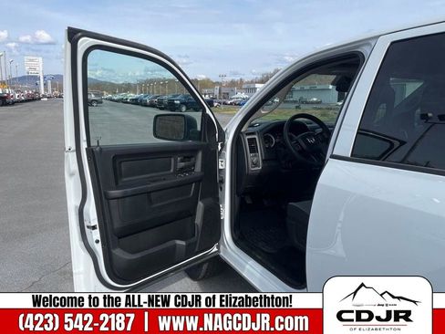 New 2023 RAM 1500 Tradesman w/ Chrome Plus Package image 11