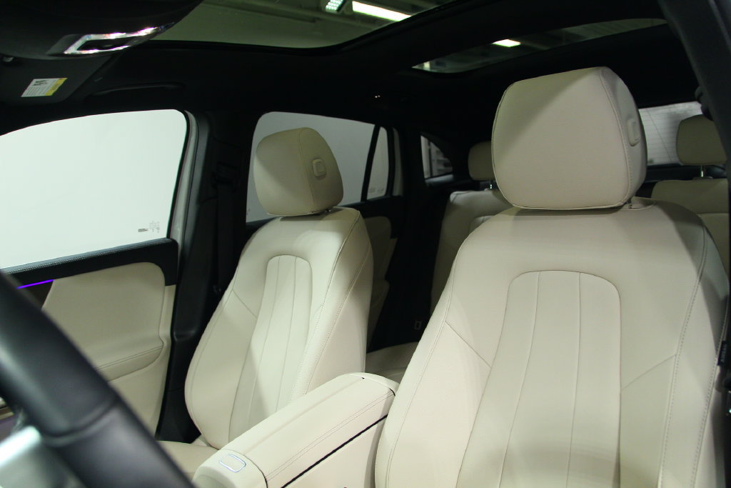 Certified 2026 Mercedes-Benz GLA 250 4MATIC image 7