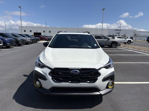 New 2026 Subaru Crosstrek 2.5i Sport image 2