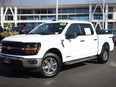 Certified 2024 Ford F150 XLT w/ Mobile Office Package