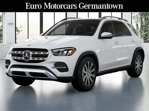 New 2026 Mercedes-Benz GLE 350 GLE 350 image 1
