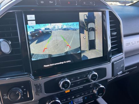 Used 2022 Ford F350 Lariat w/ Lariat Ultimate Package image 28