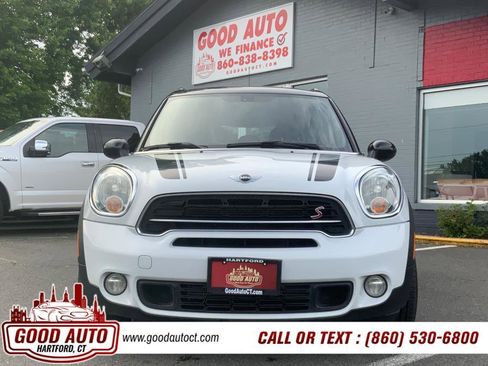 Used 2015 MINI Cooper Countryman S image 2