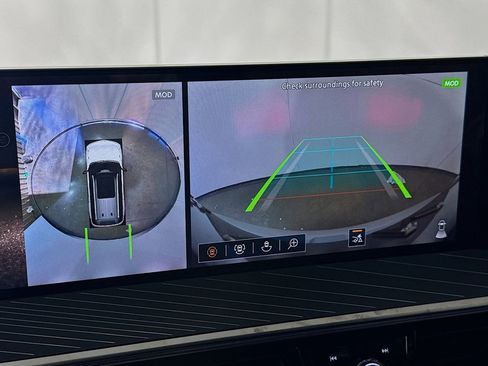 New 2026 INFINITI QX80 Autograph w/ Premium Cargo Package image 18