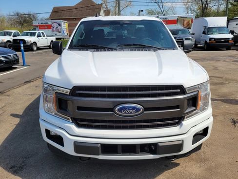 Used 2020 Ford F150 XLT w/ Equipment Group 301A Mid AWD/4WD image 11